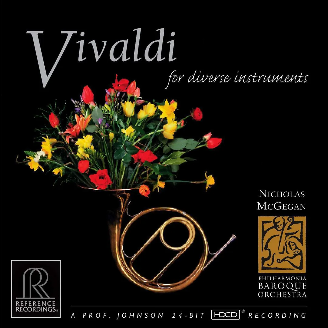Vivaldi for Diverse Instruments