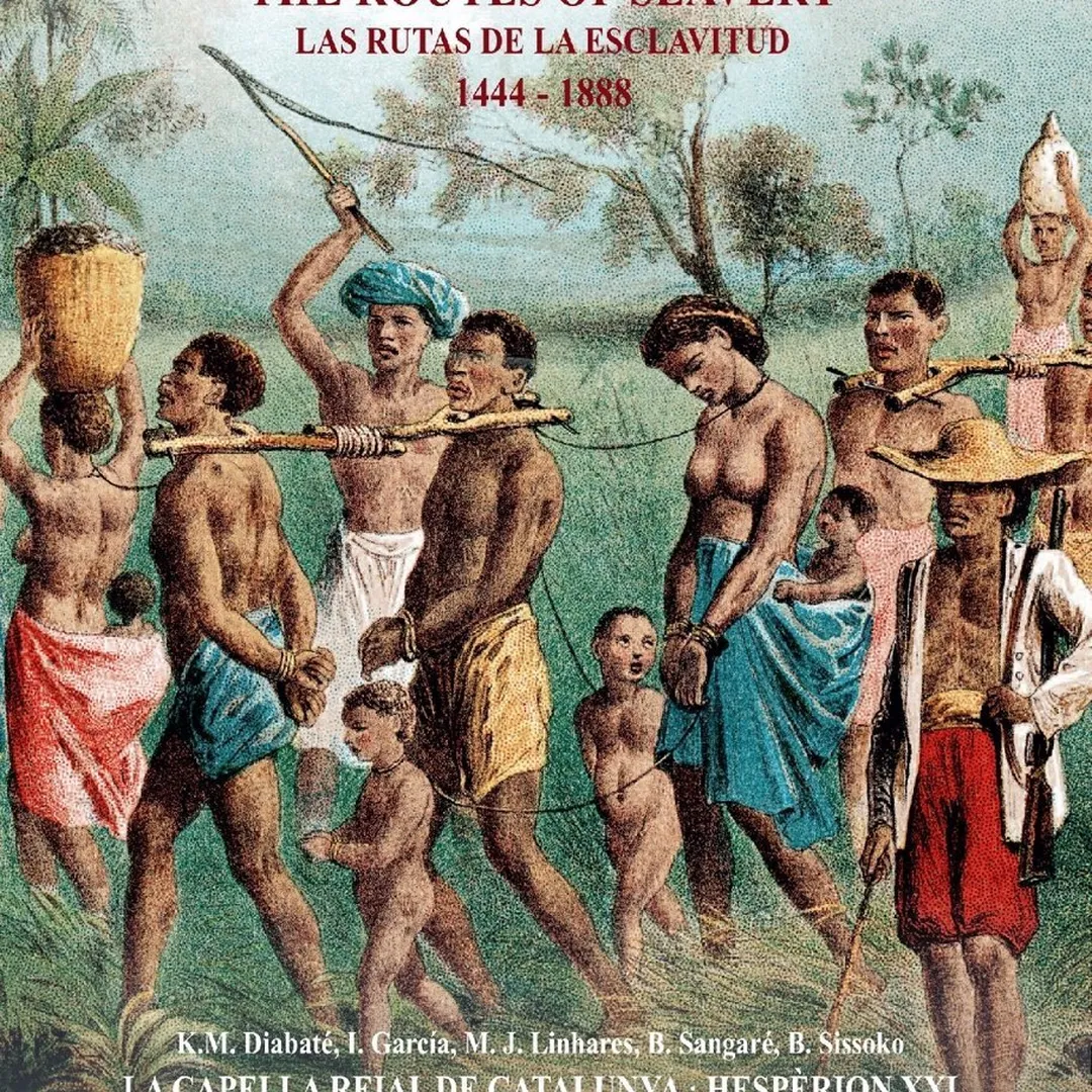 Les routes de l’esclavage: 1444–1888
