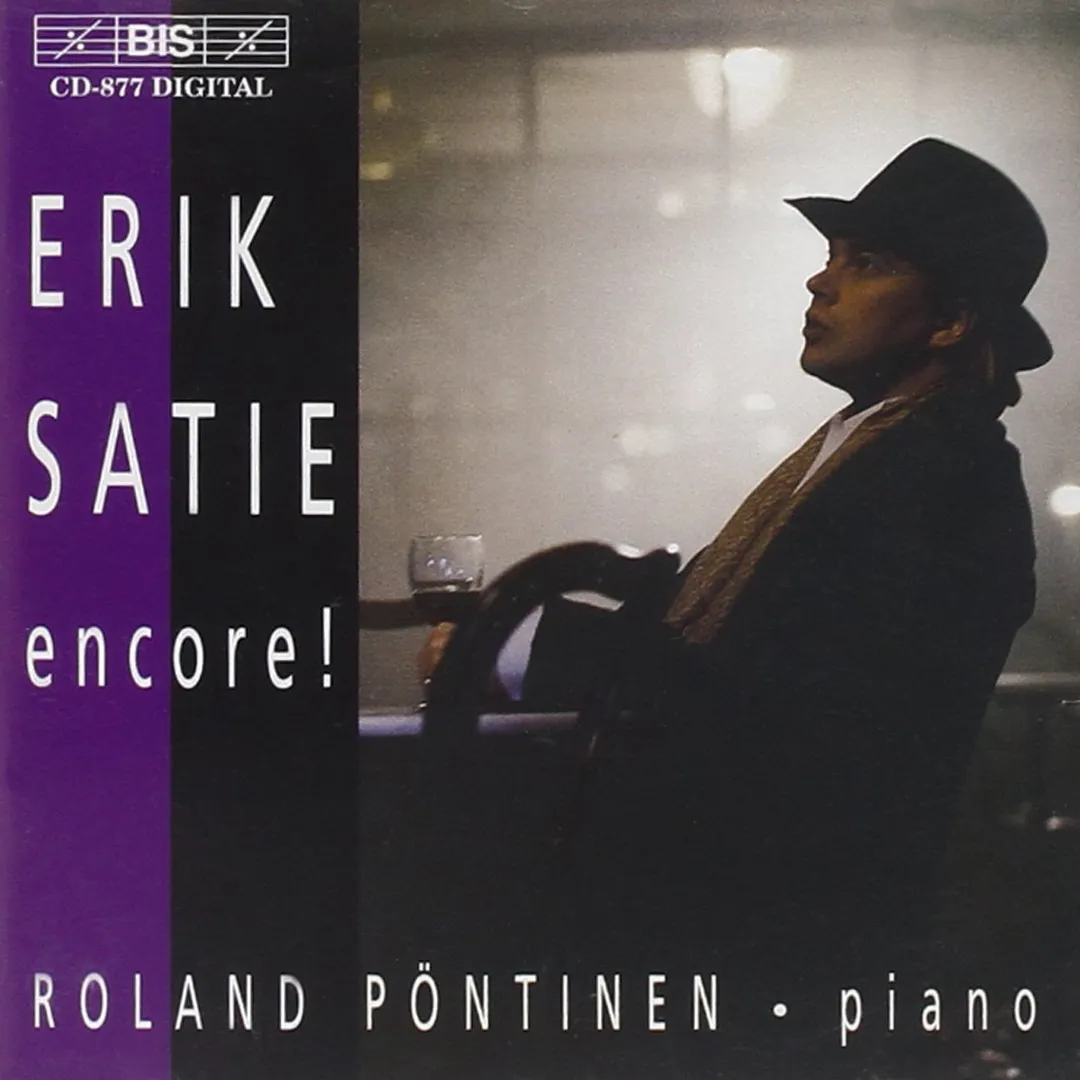Erik Satie Encore!