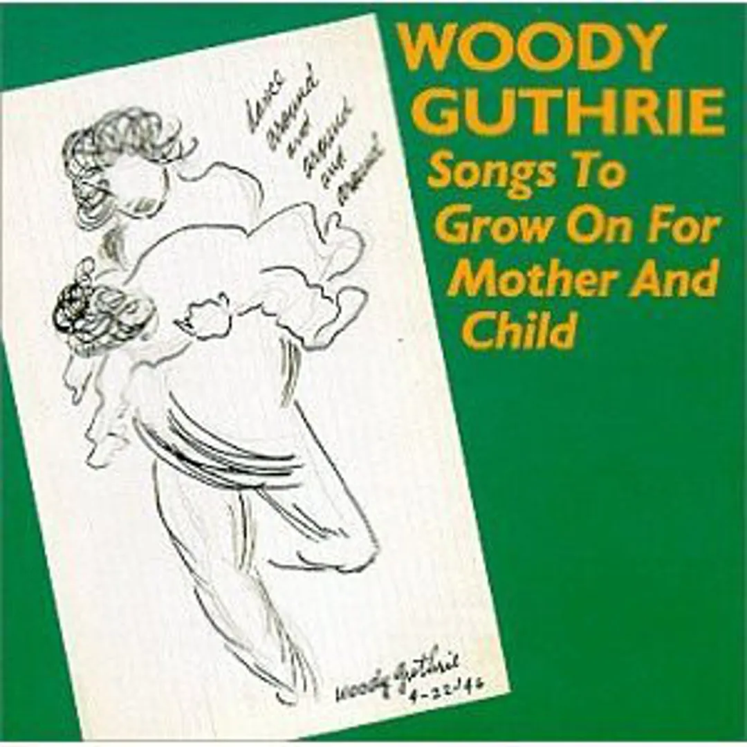Songs to Grow On for Mother and Child