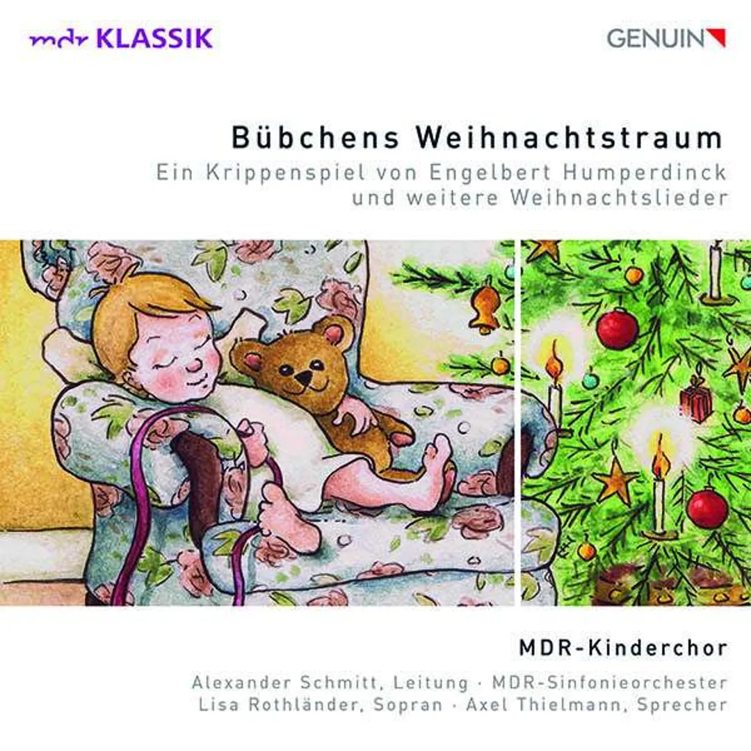 Bübchens Weihnachtstraum
