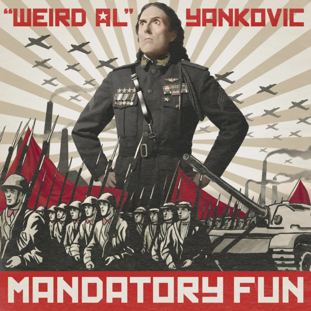 “Weird Al” Yankovic
