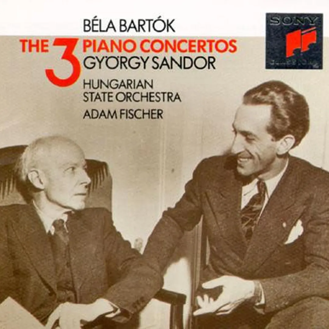 The 3 Piano Concertos