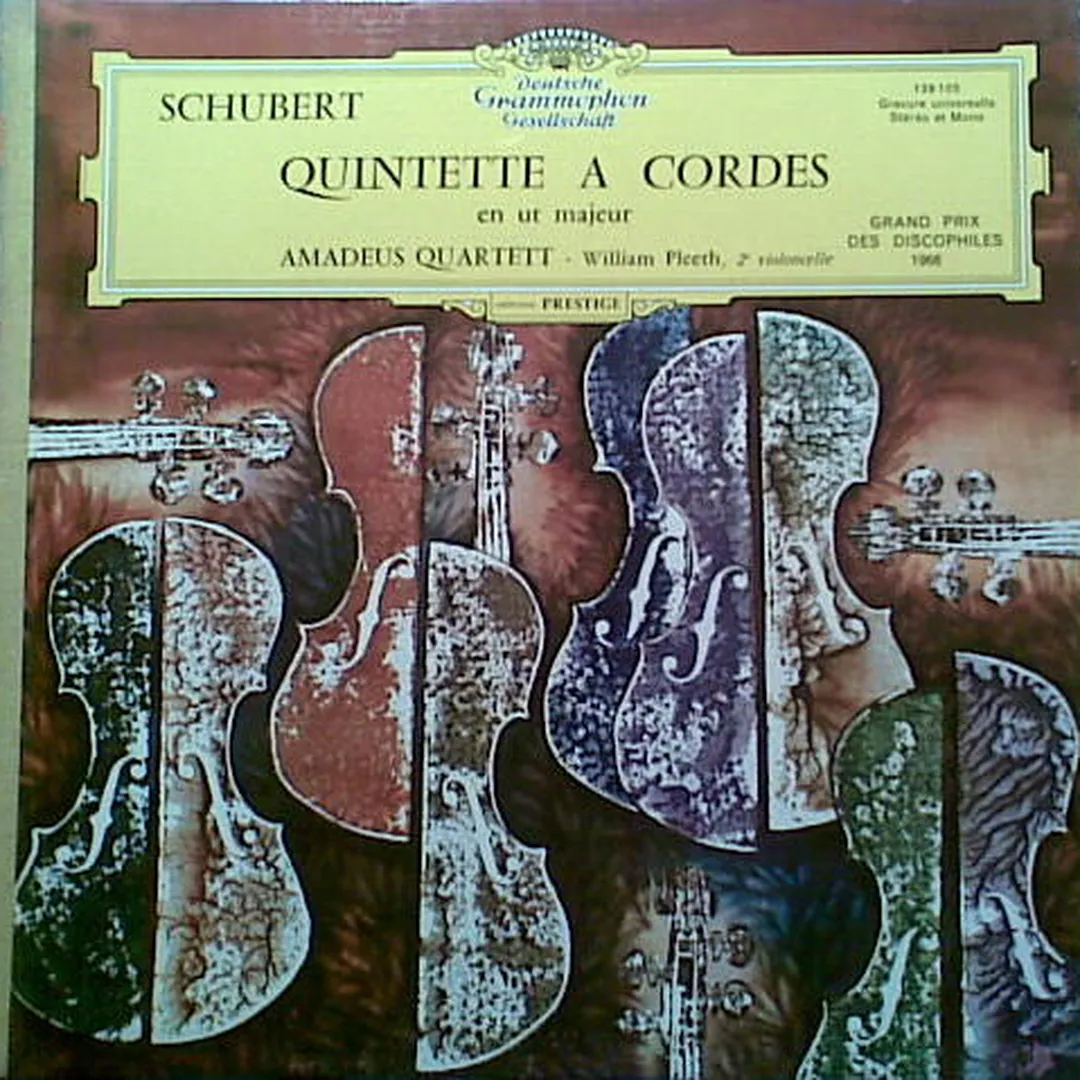 Quintette à cordes en ut majeur