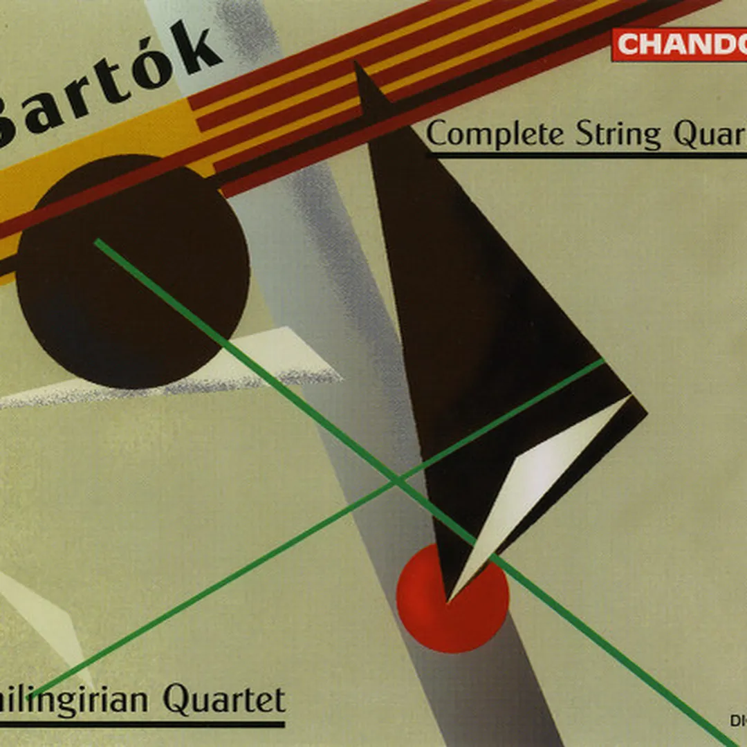 Complete String Quartets