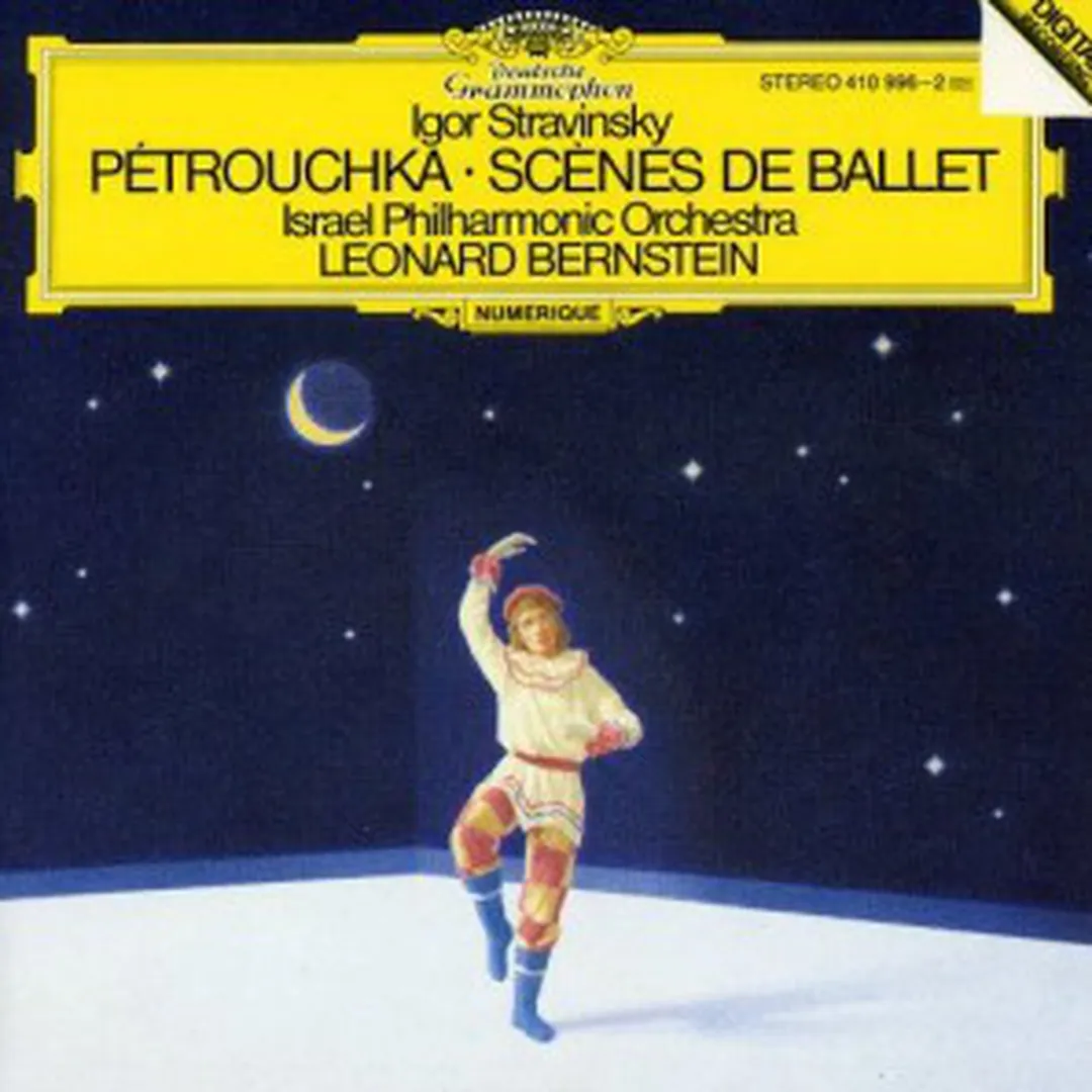 Pétrouchka / Scenes de Ballet