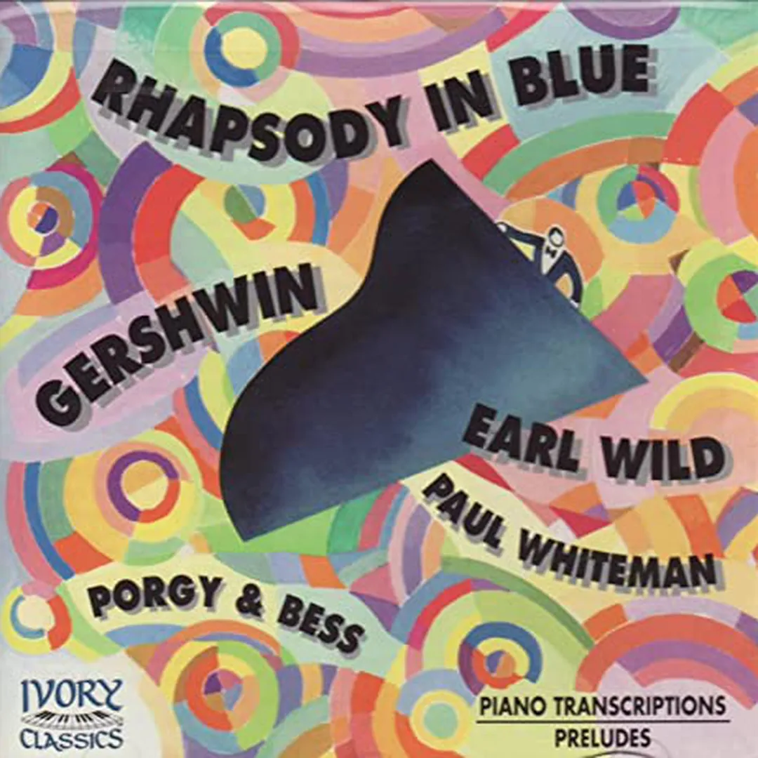 Earl Wild Plays Gershwin