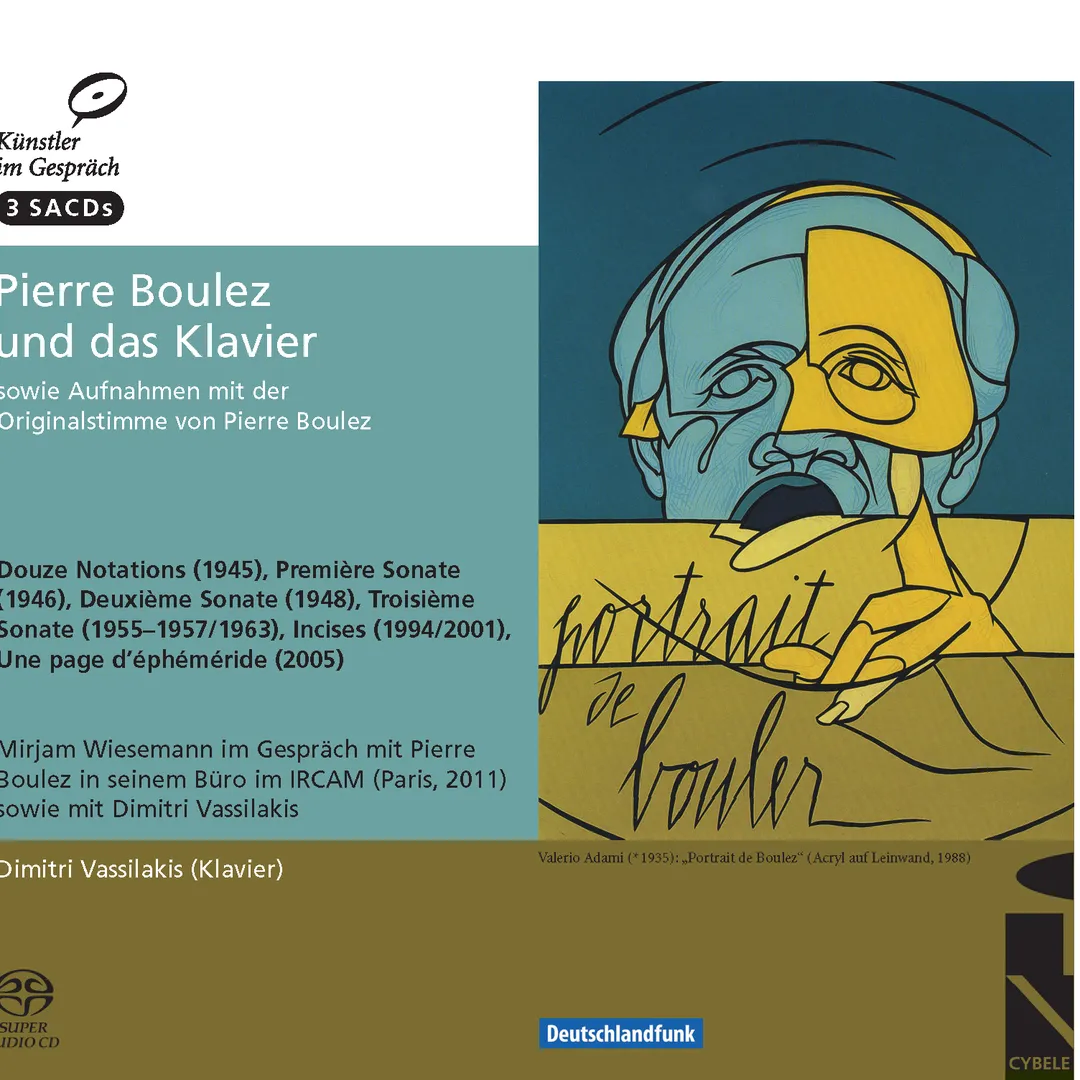 Pierre Boulez und das Klavier