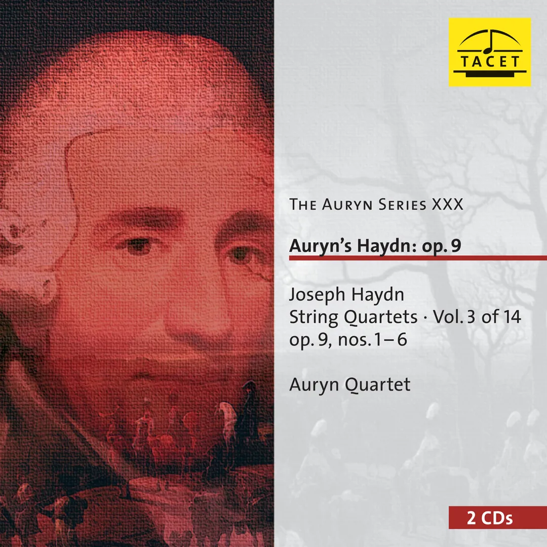 String Quartets Vol. 3 of 14 op. 9, nos. 1 – 6