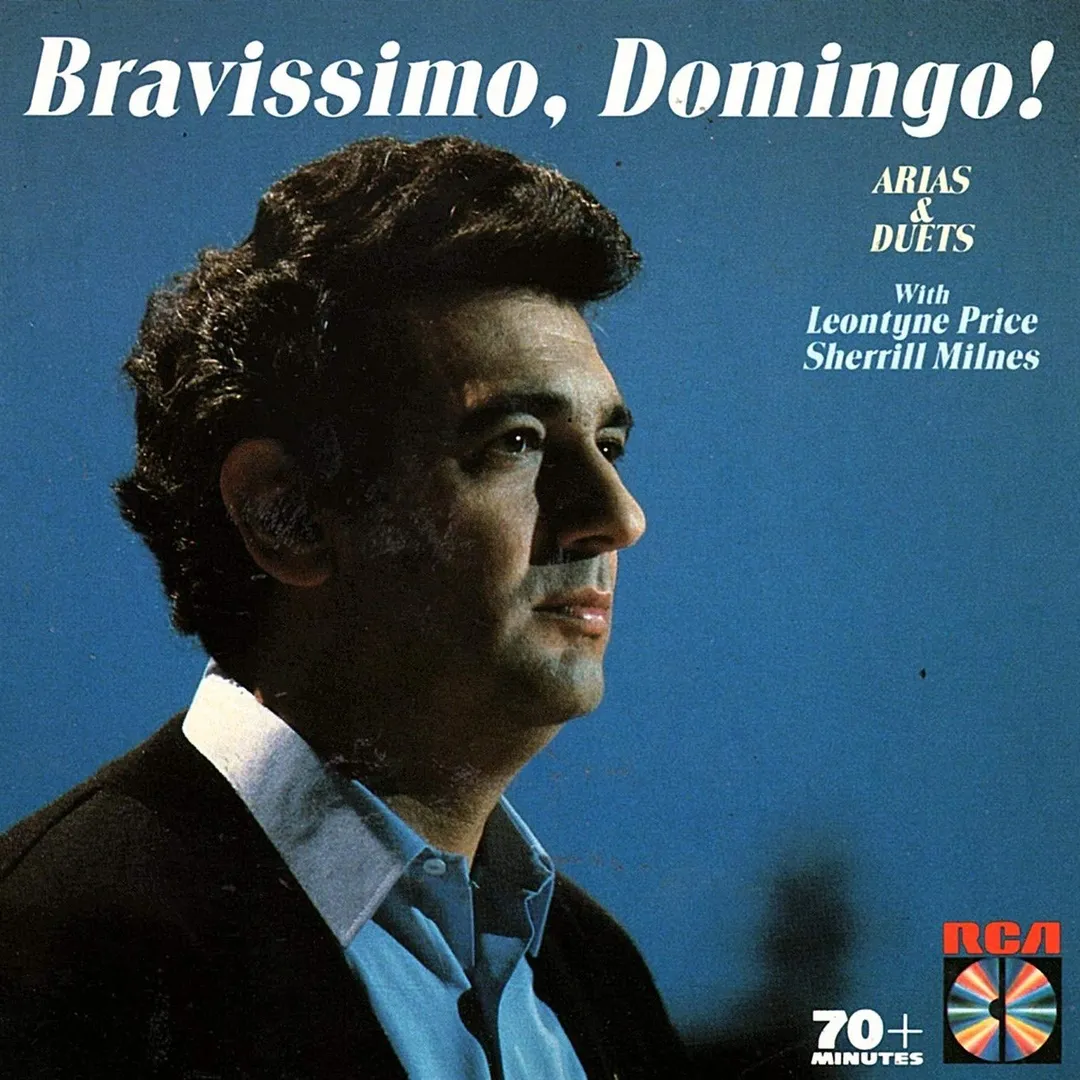 Bravissimo, Domingo!