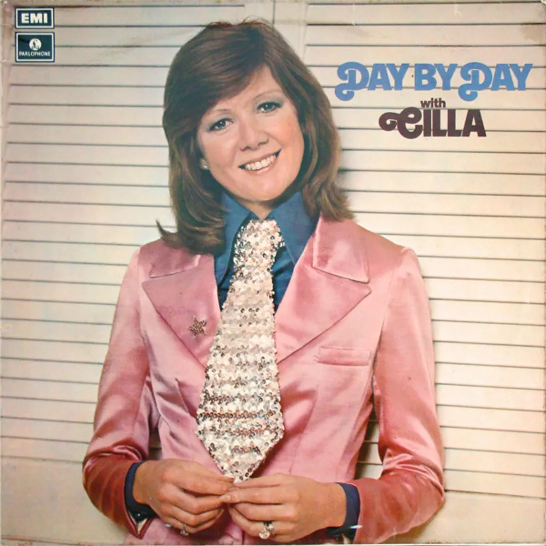 Day by Day With Cilla
