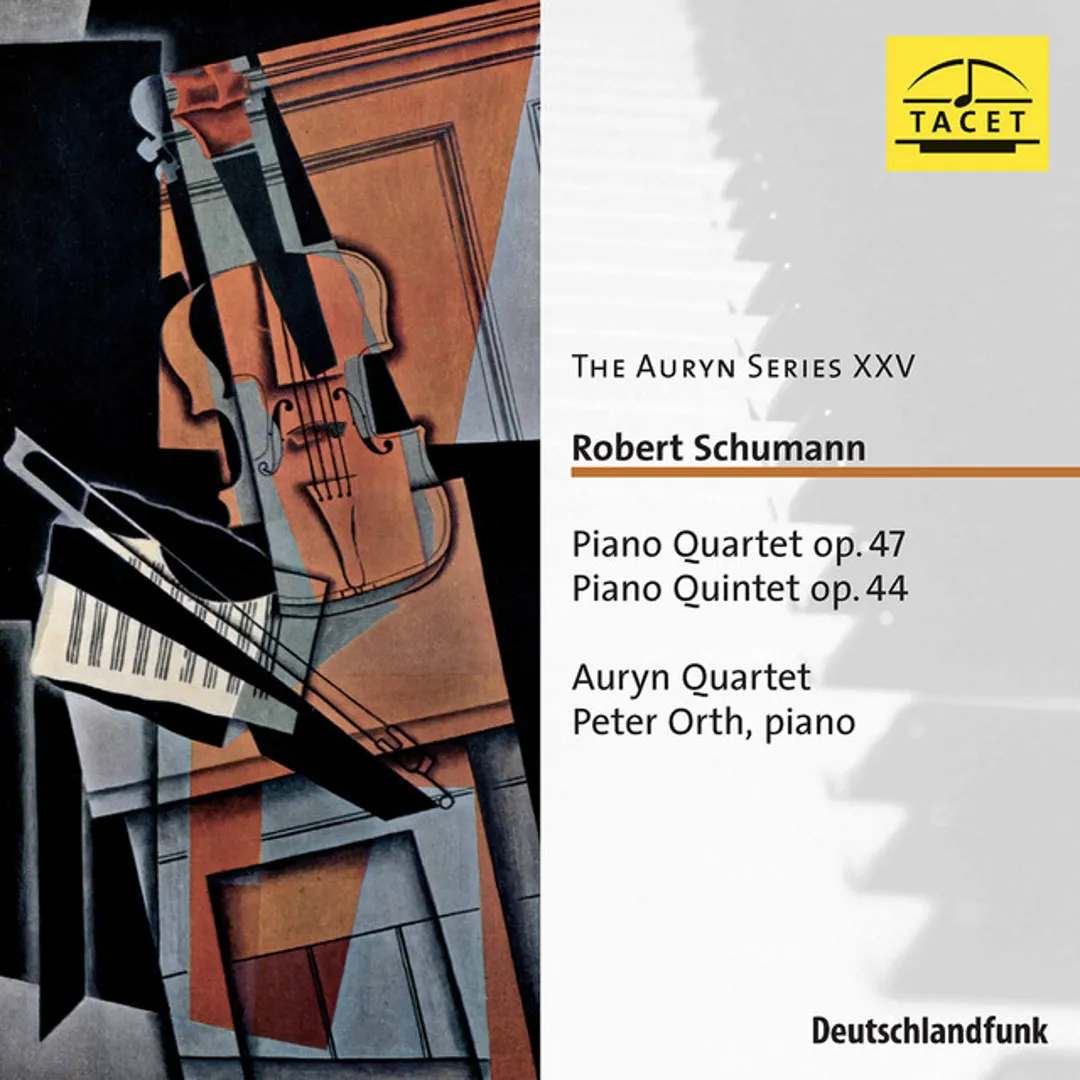 Piano Quartet, Op. 47 & Piano Quintet, Op. 44