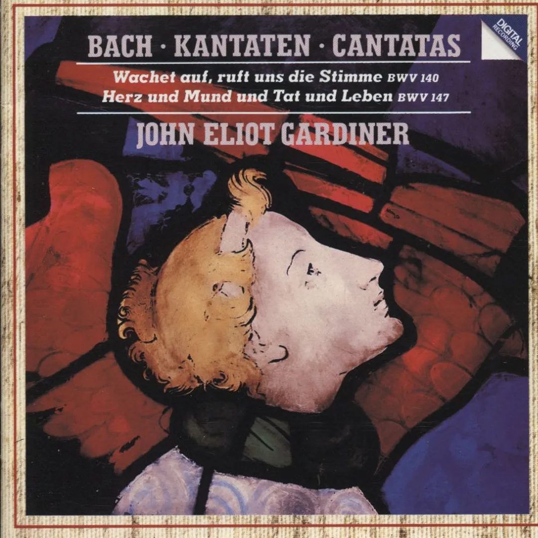 Kantaten: Wachet auf, ruft uns die Stimme, BWV 140 / Herz und Mund und Tat und Leben, BWV 147