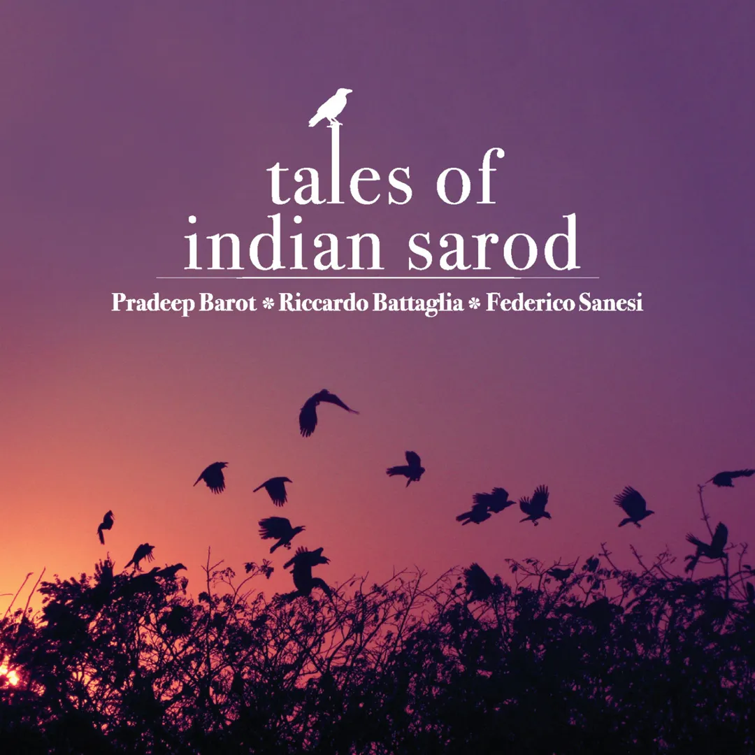 Tales of Indian Sarod