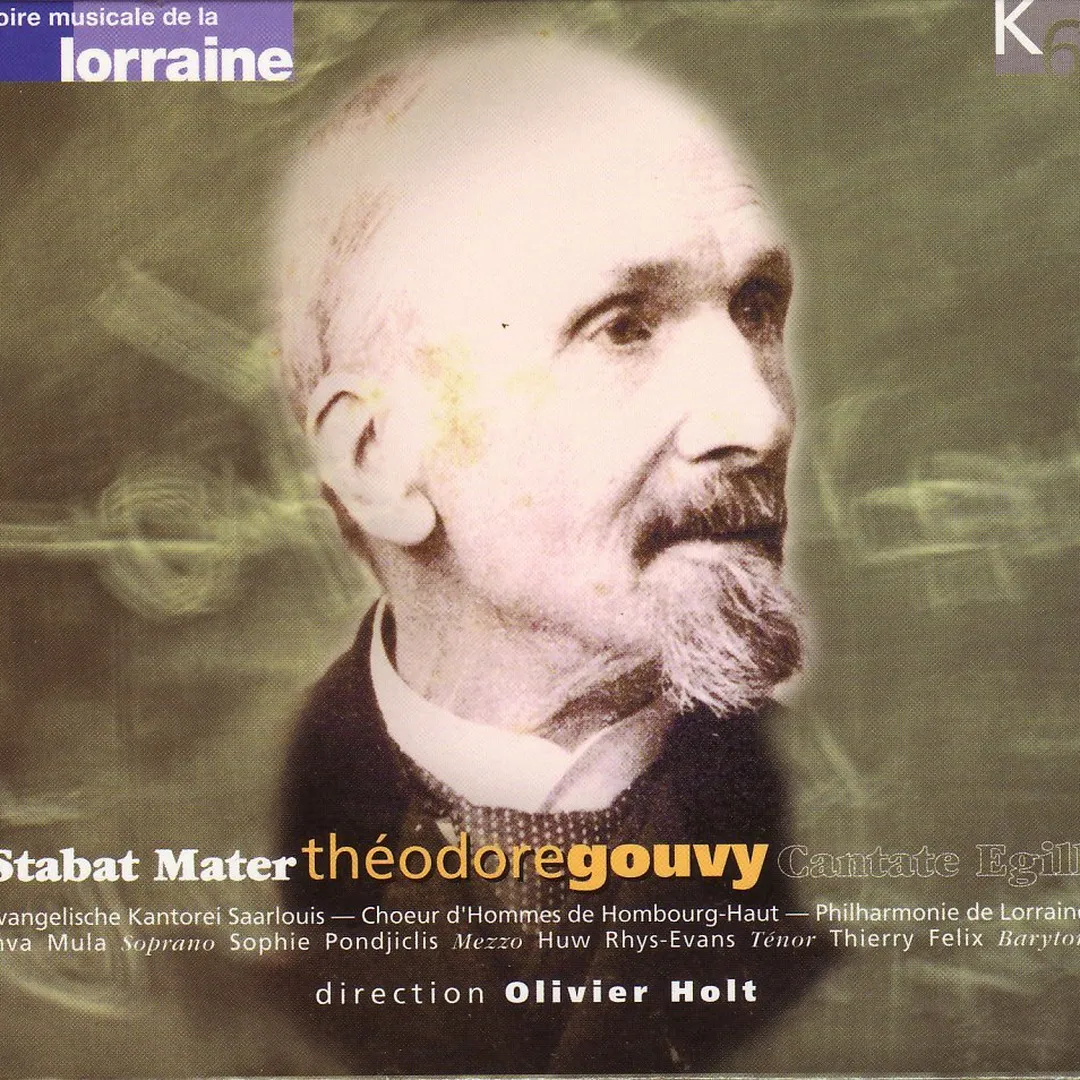 Stabat Mater / Cantate Egill