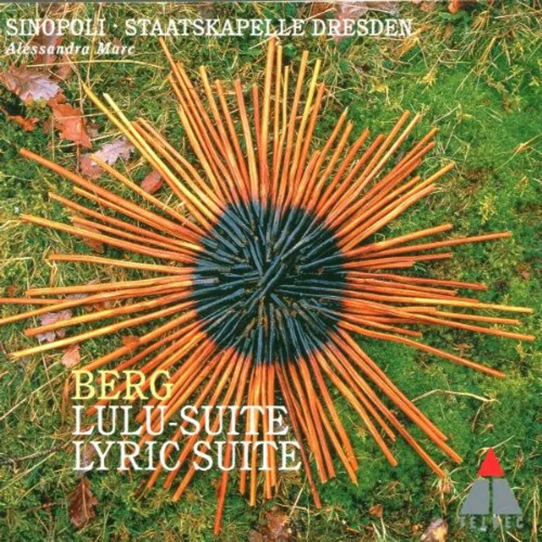 Lulu suite / Lyric suite / Wozzeck Fragments