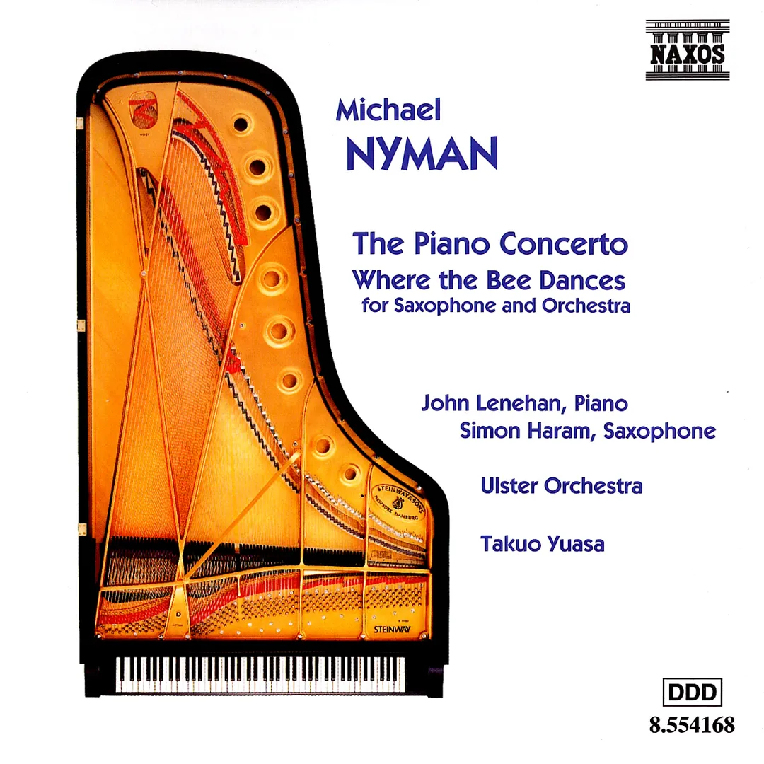 The Piano Concerto / Where the Bee Dances