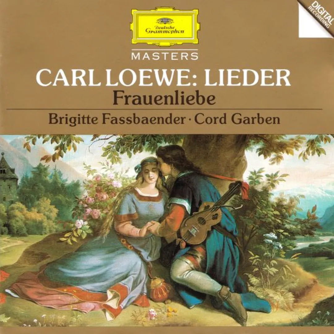 Lieder / Frauenliebe