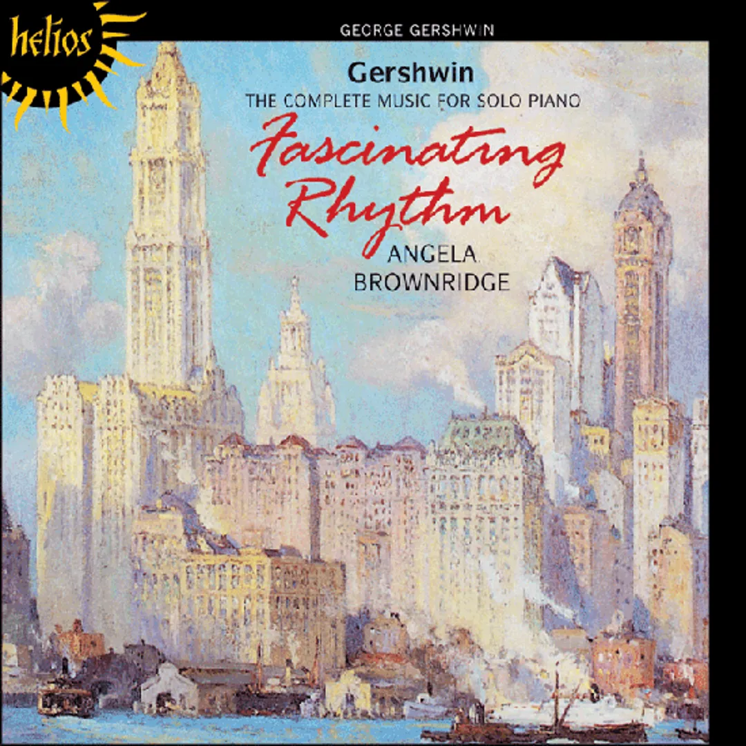 Fascinating Rhythm: The Complete Music for Solo Piano