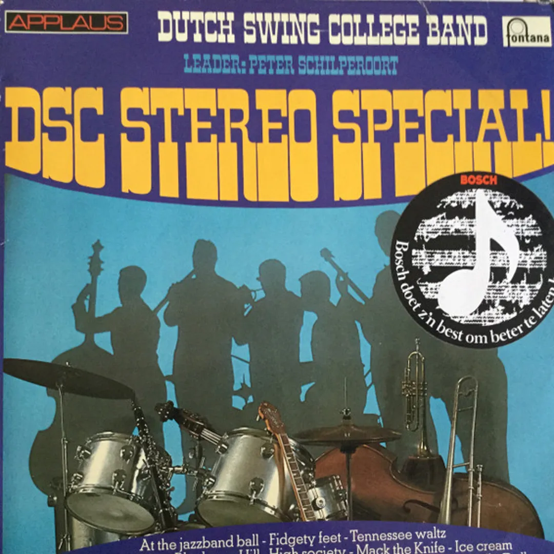 DSC Stereo Special!