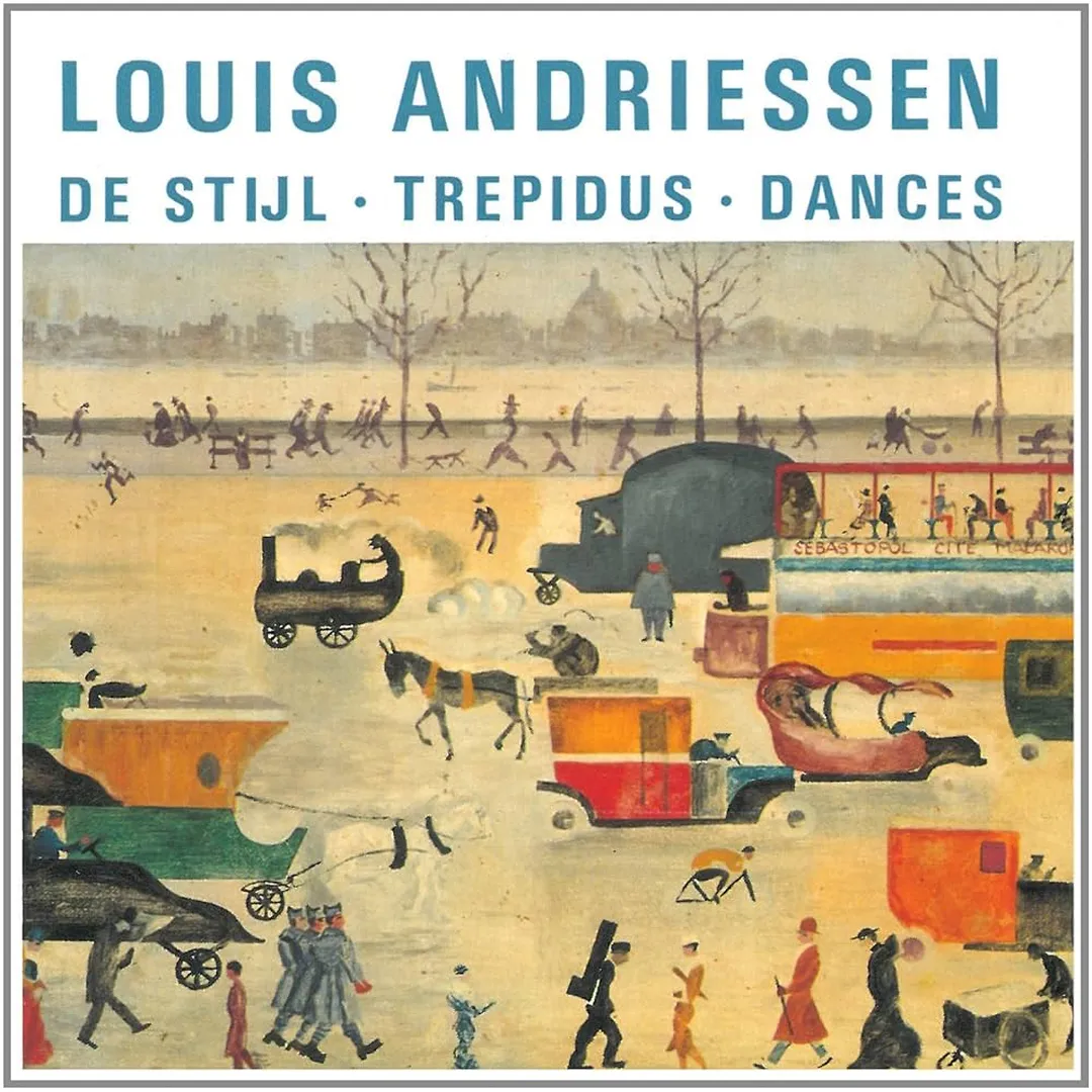 De Stijl / Trepidus / Dances