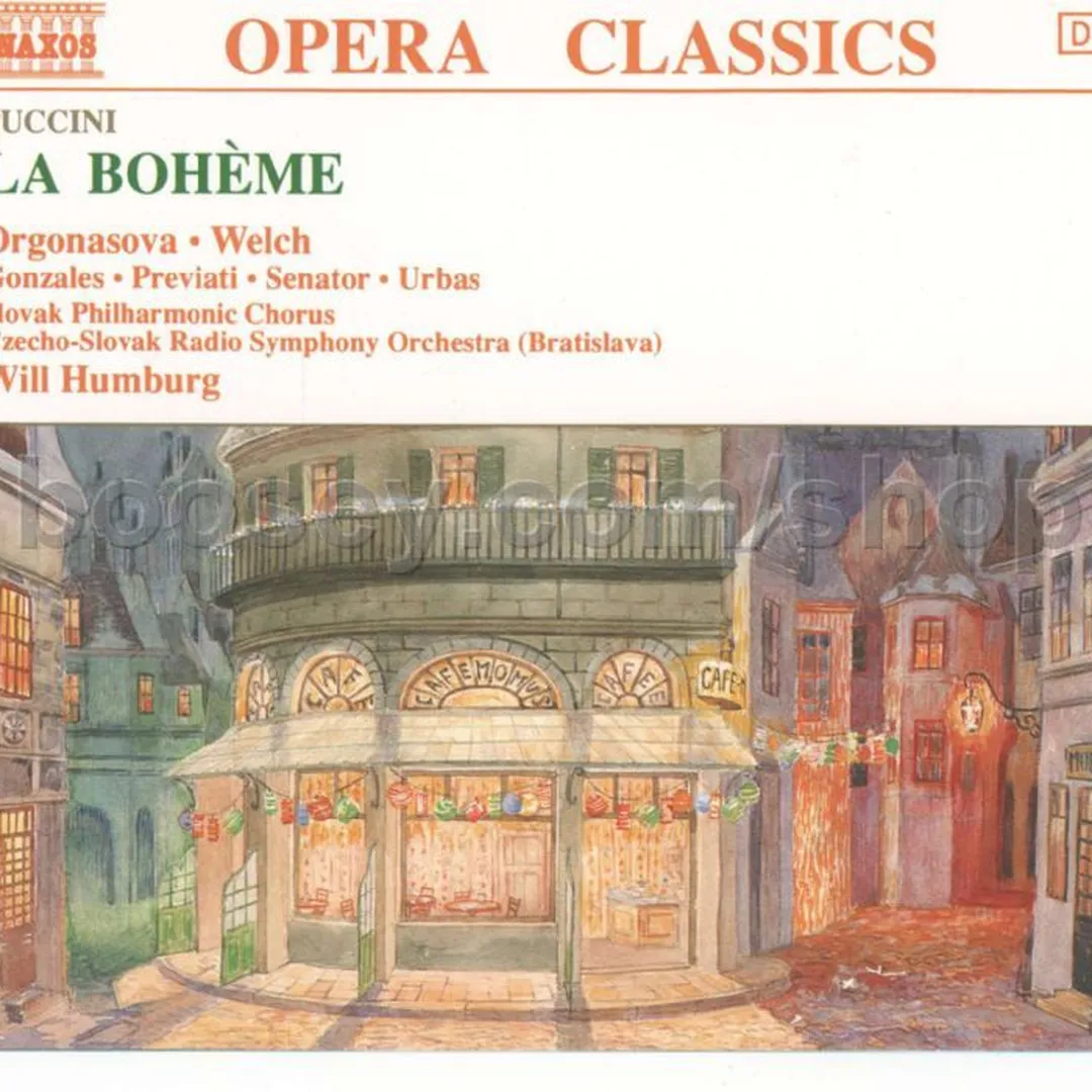 La bohème