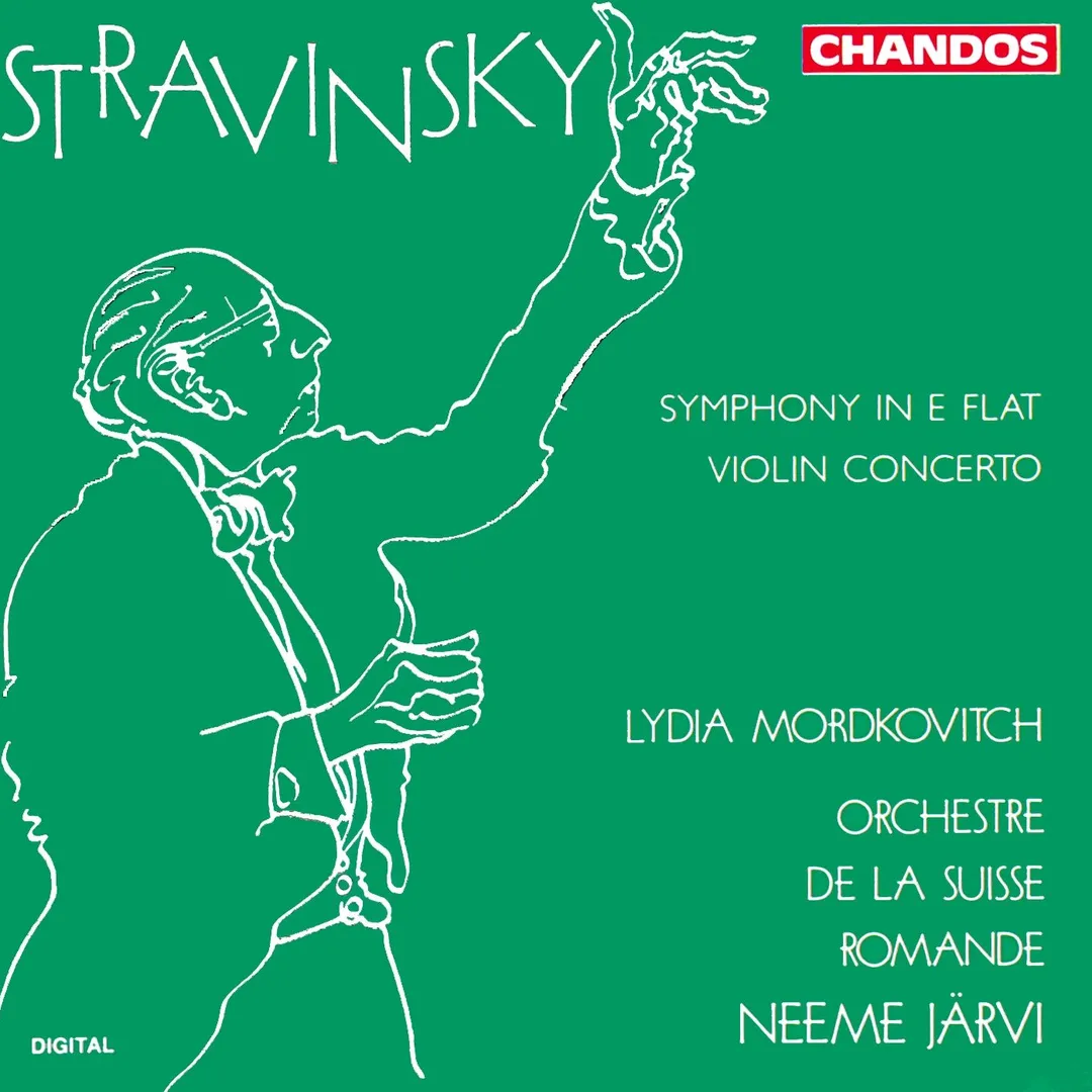 Symphony in E-flat / Violin Concerto