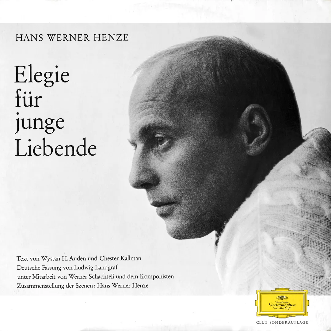 Szenen aus »Elegie für junge Liebende«