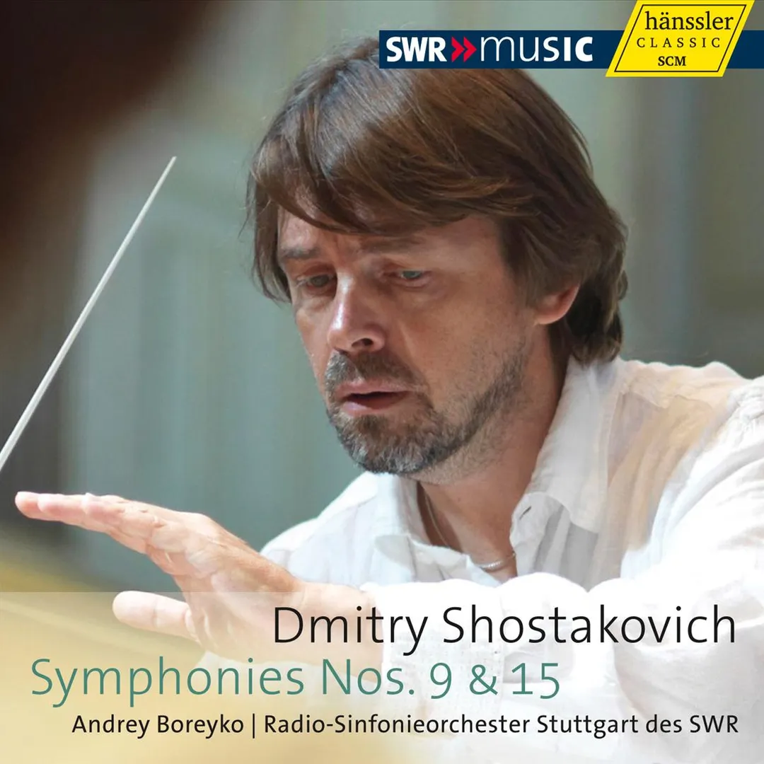 Symphonies nos. 9 & 15