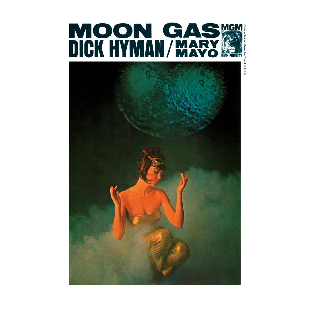 Moon Gas