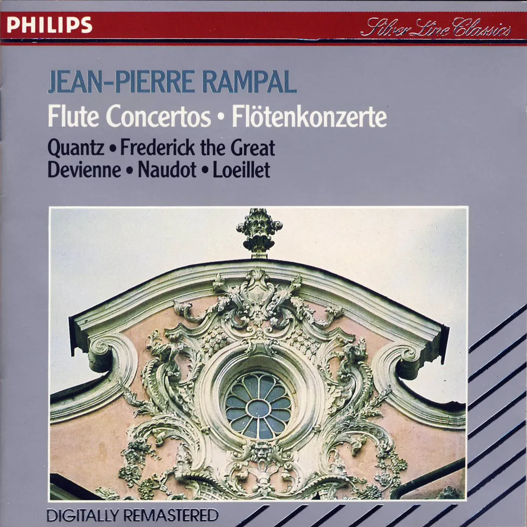 Flute Concertos