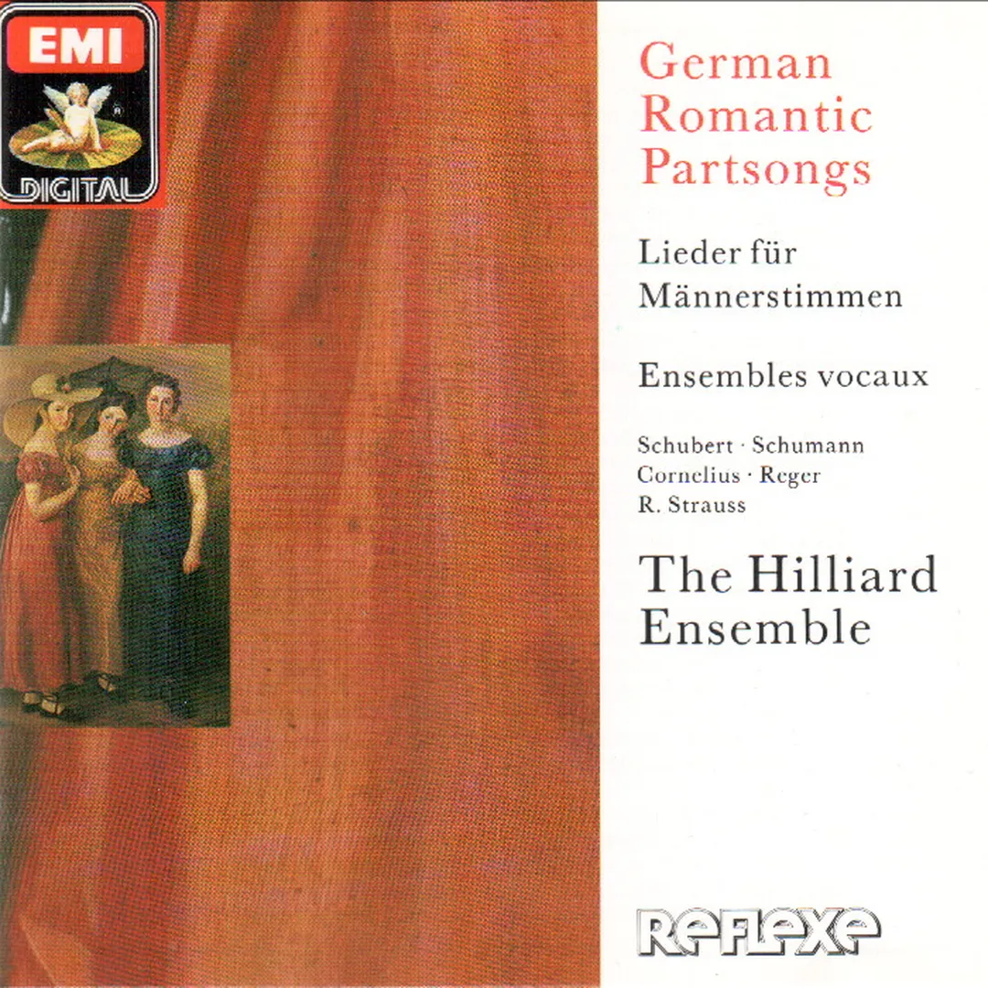 German Romantic Partsongs