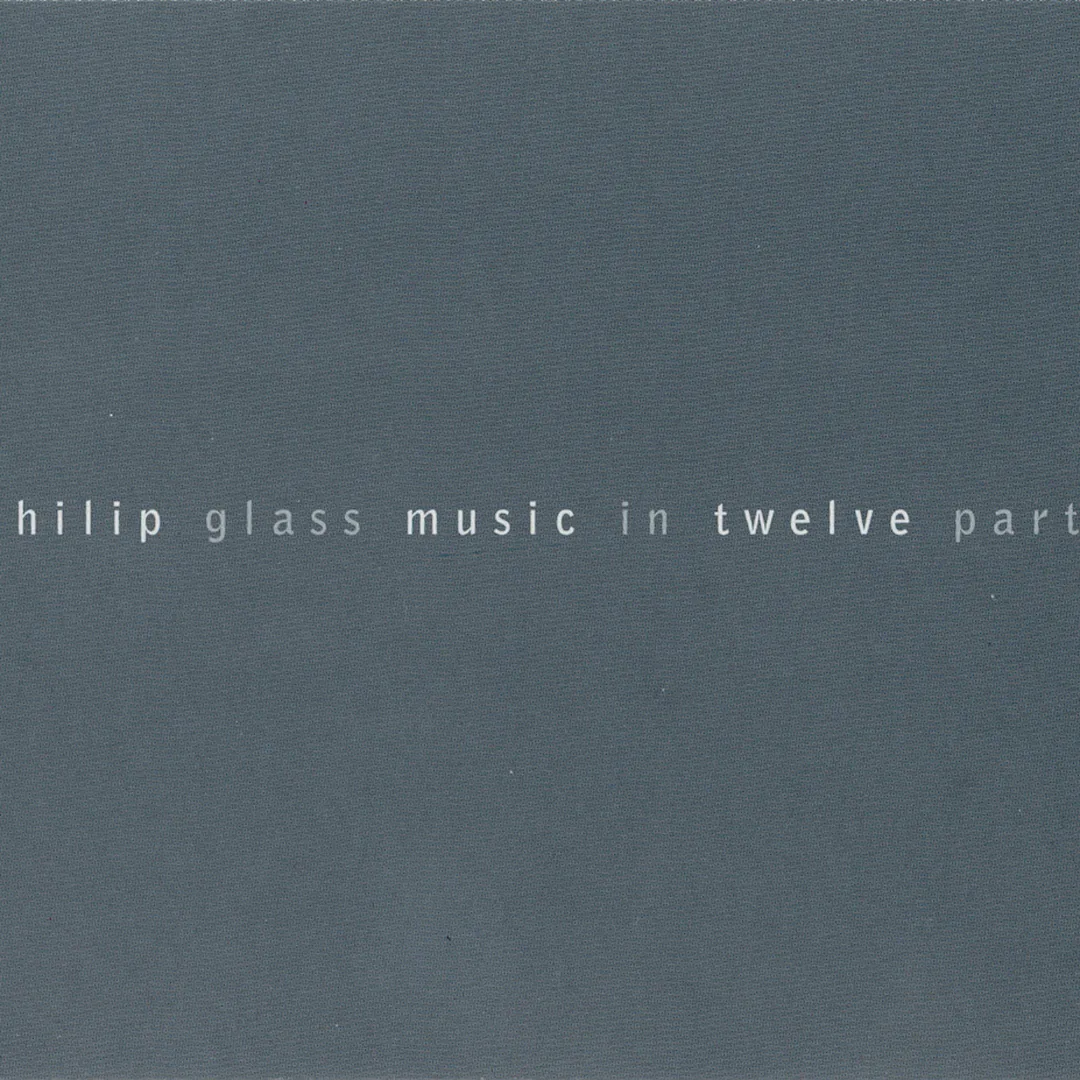 Music in Twelve Parts