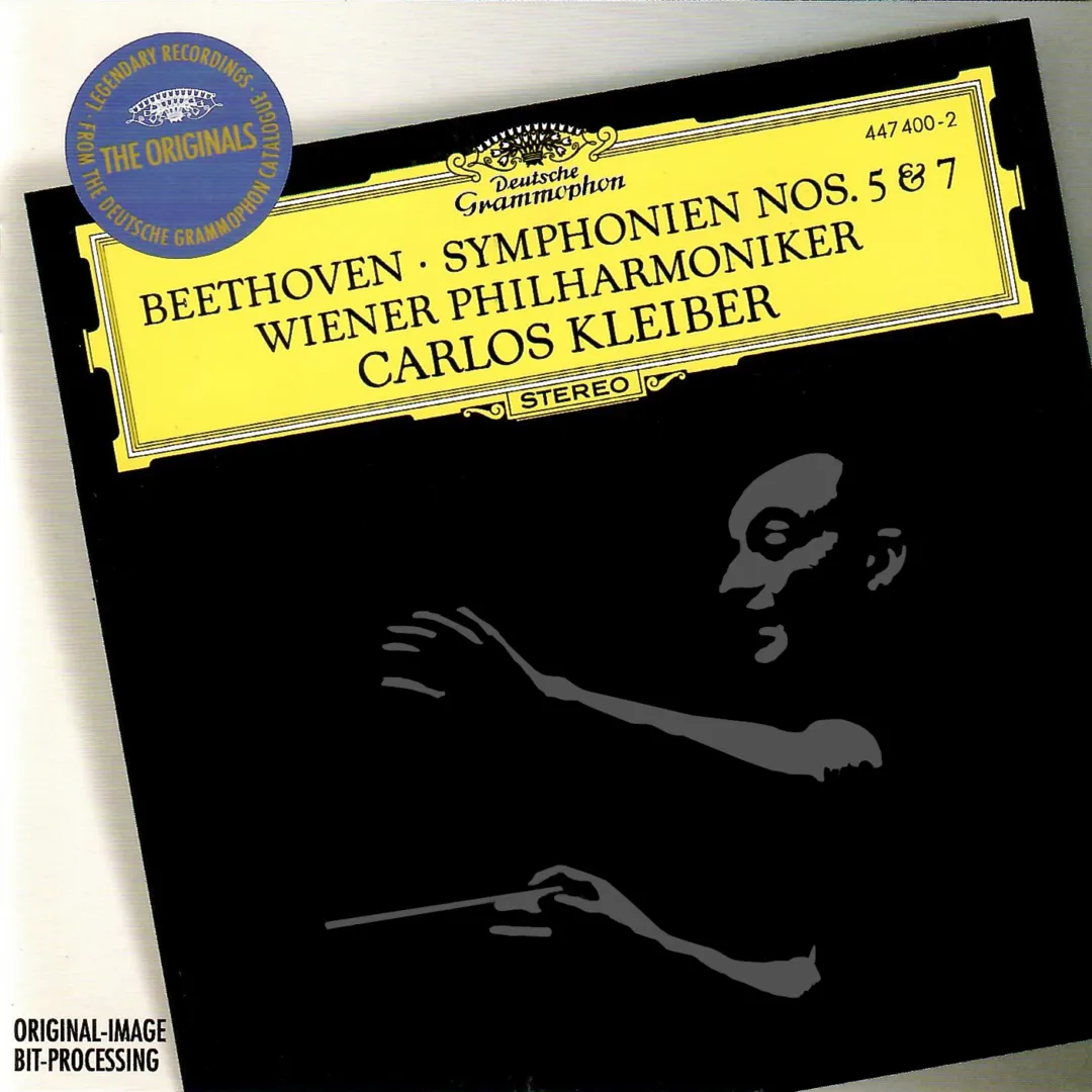 Symphonien nos. 5 & 7