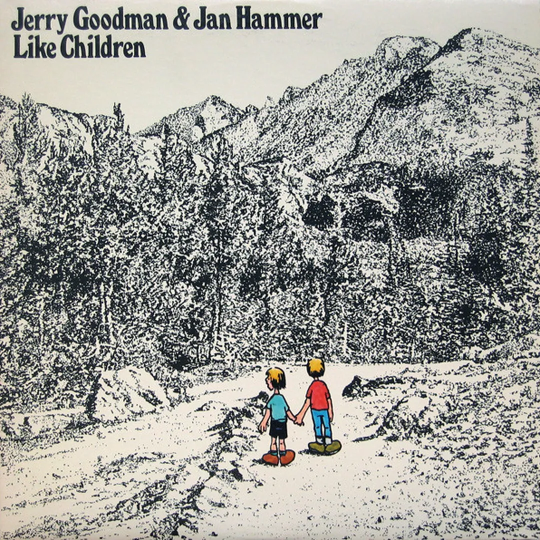 Jerry Goodman