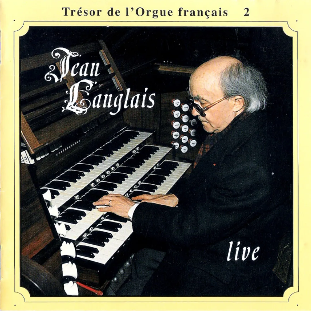 Trésor de l'Orgue français 2