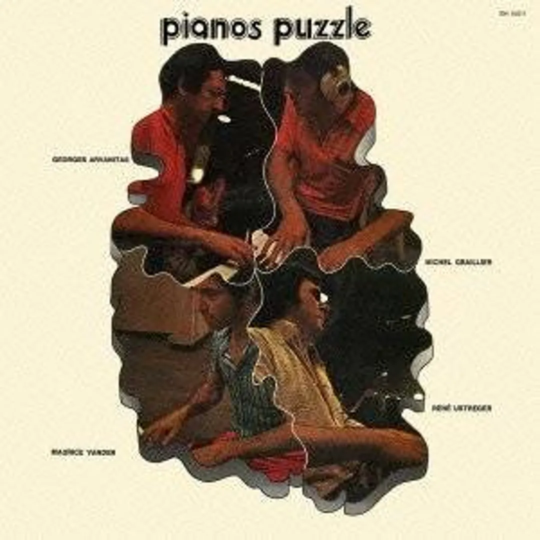 Pianos Puzzle