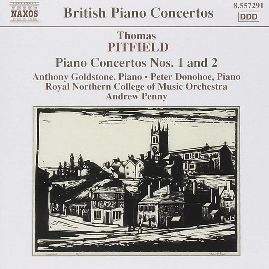 Piano Concertos nos. 1 and 2