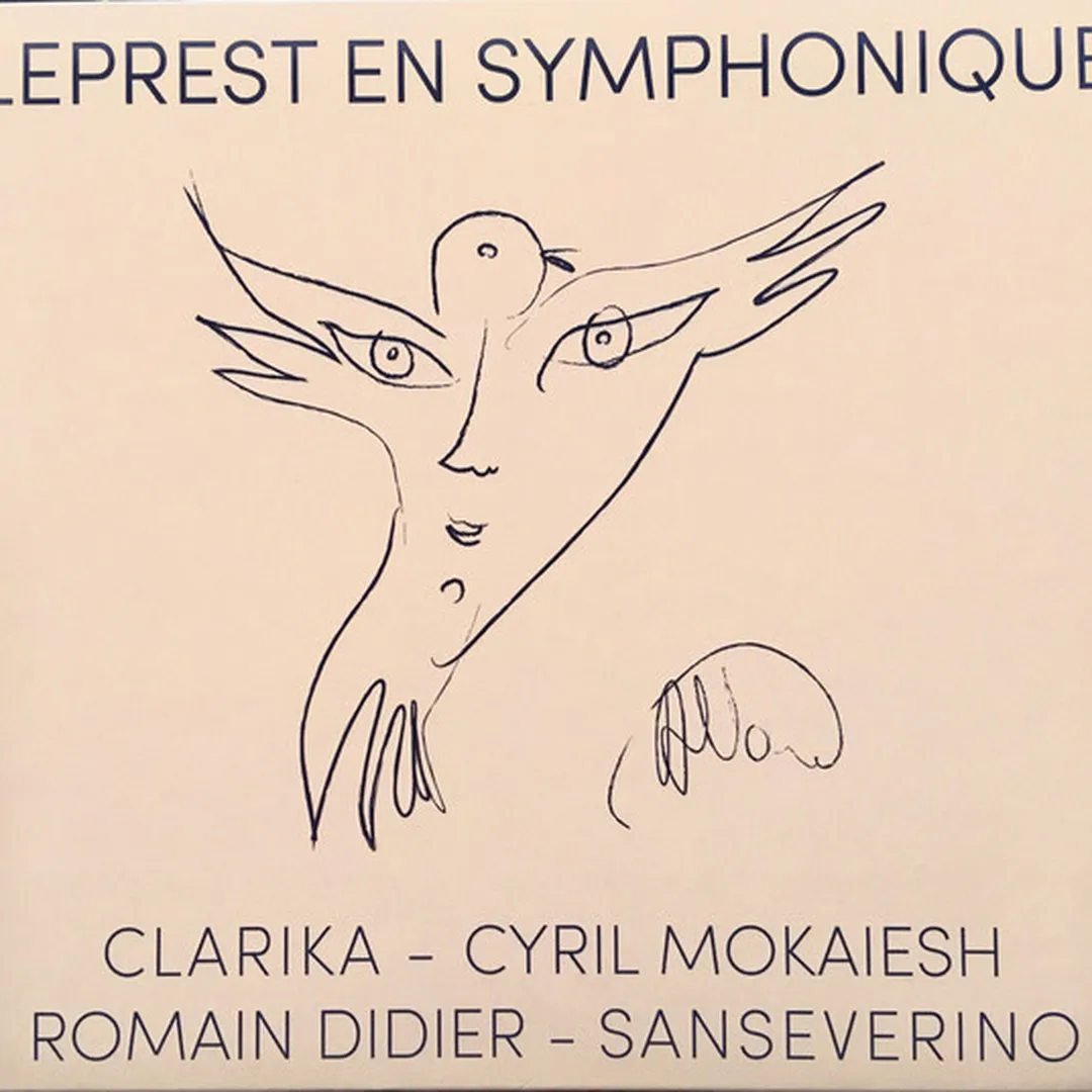 Leprest en symphonique