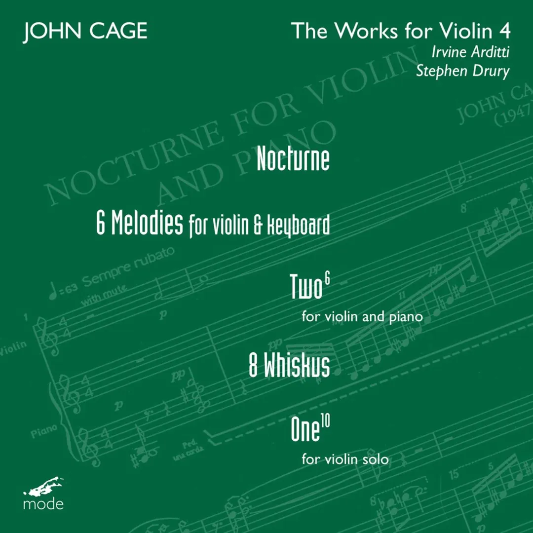 Works for Violin 4