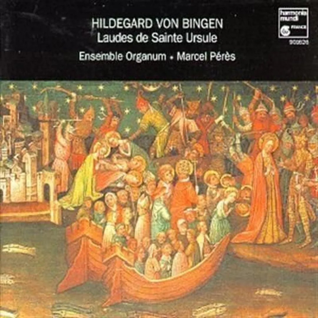 Laudes de Sainte Ursule