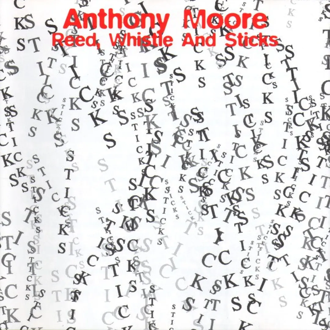 Reed, Whistle and Sticks