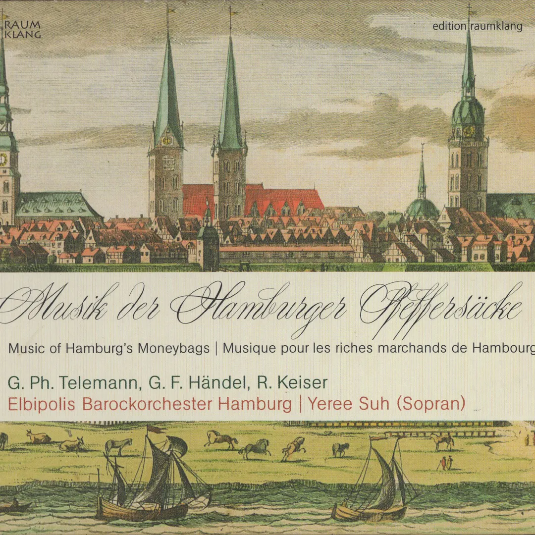 Musik der Hamburger Pfeffersäcke