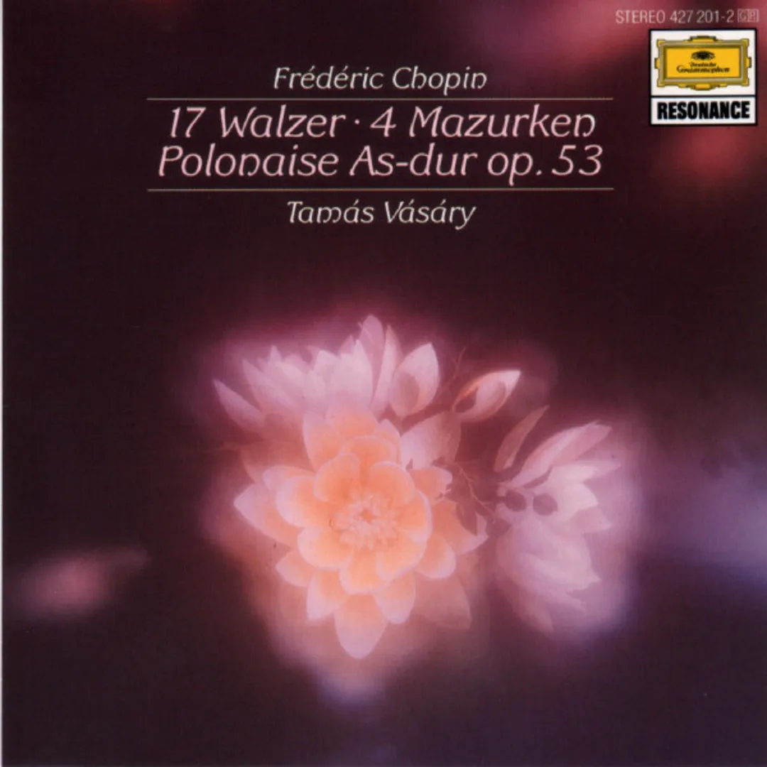 17 Walzer / 4 Mazurken / Polonaise As-Dur op. 53