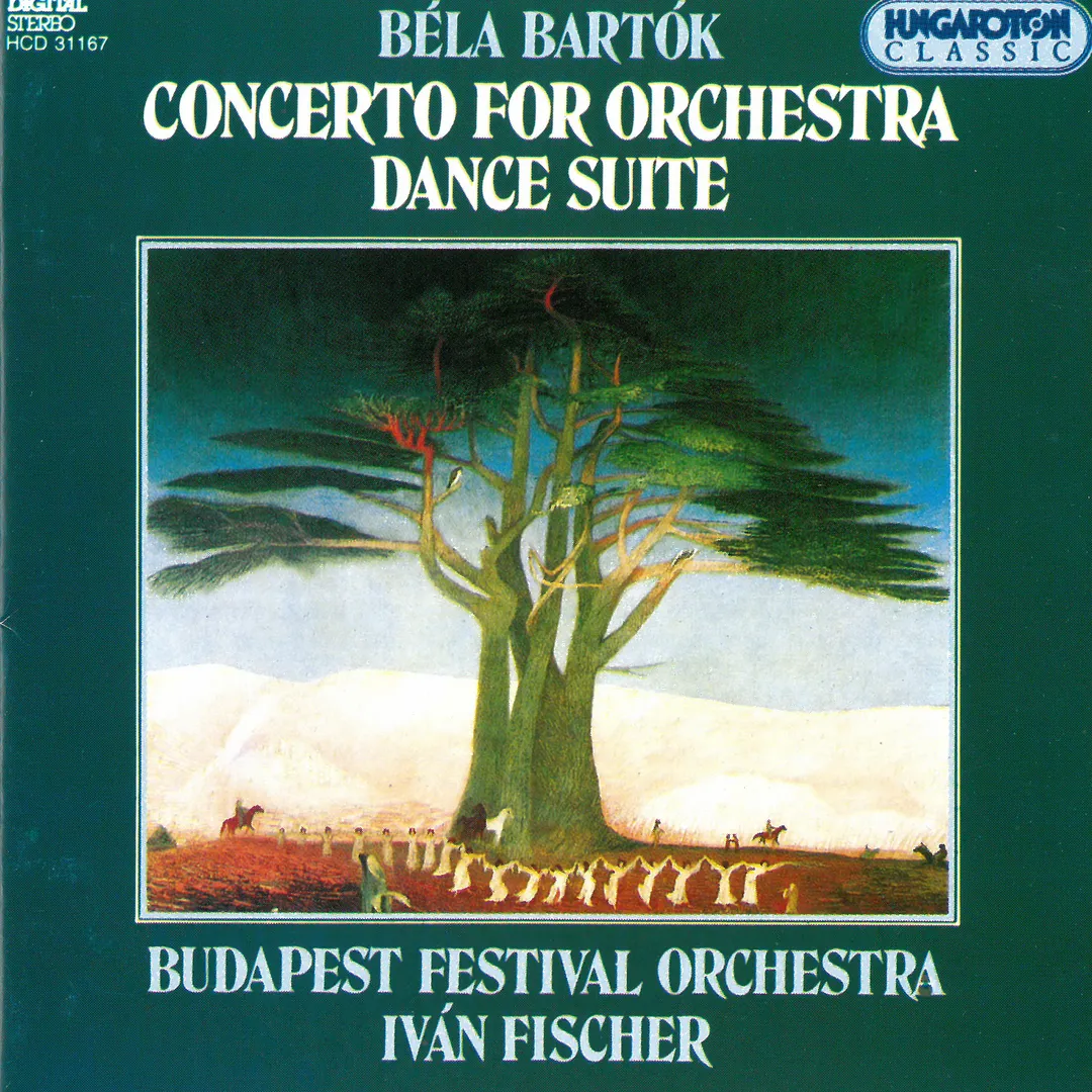 Concerto for Orchestra / Dance Suite