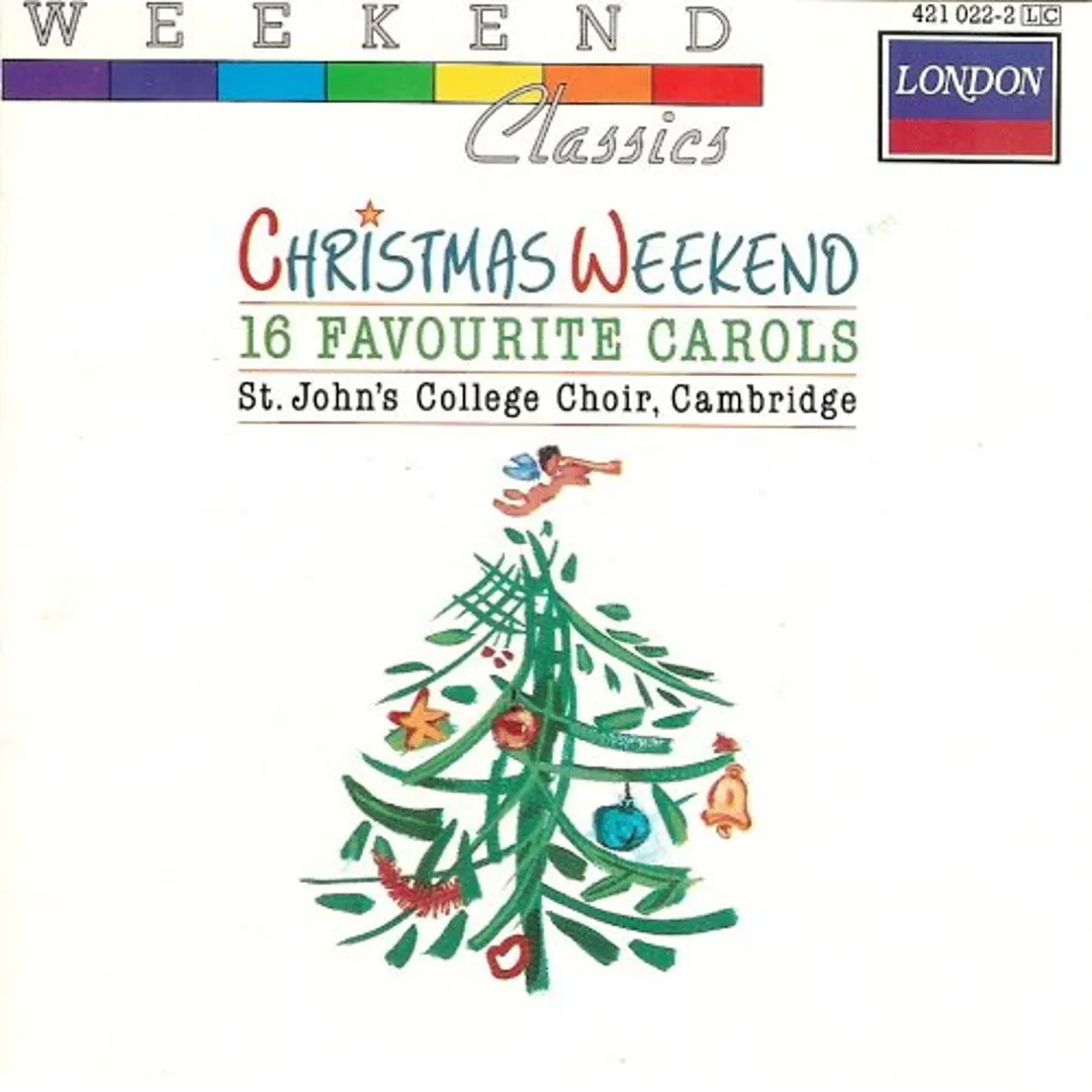 Christmas Weekend 16 Favourite Carols
