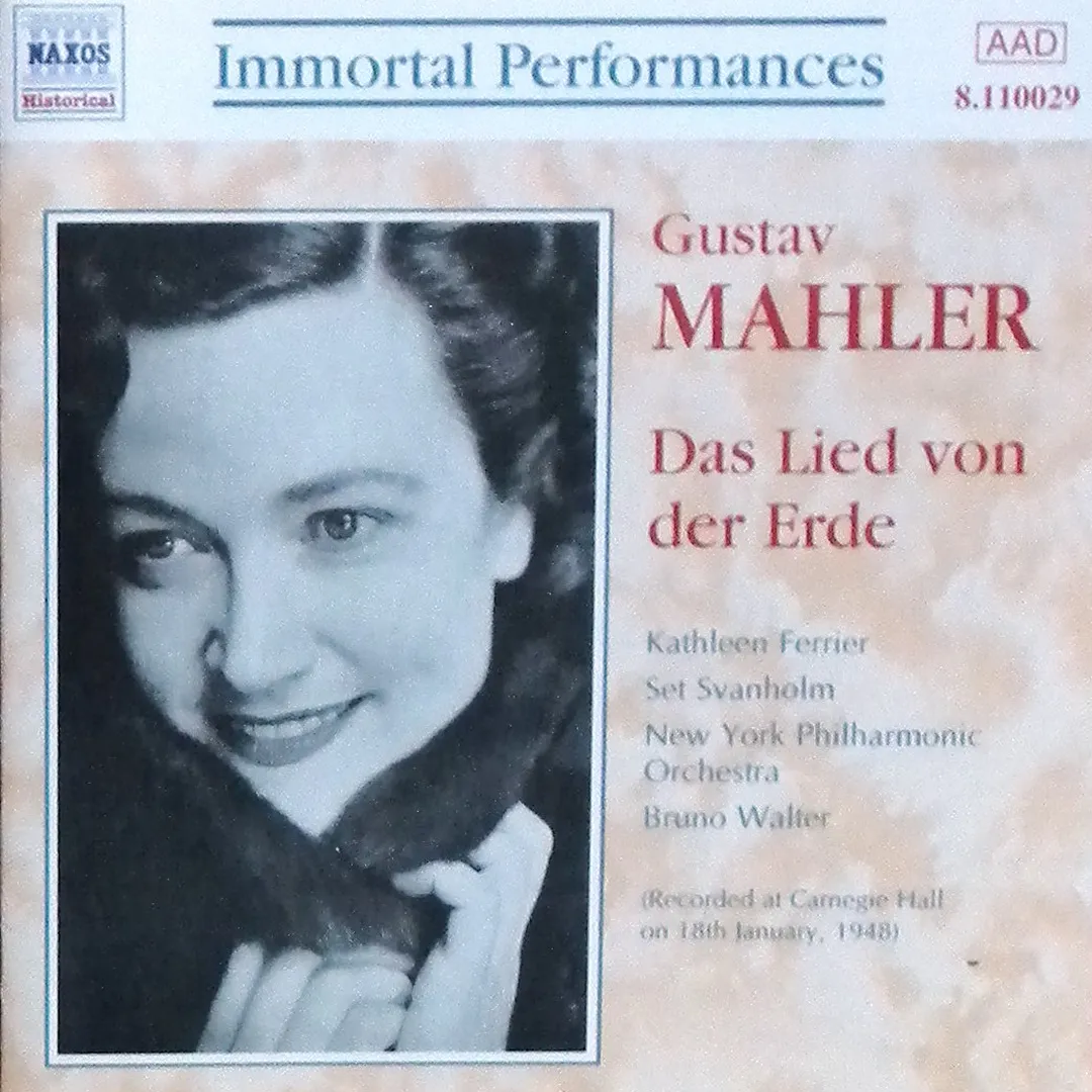 Das Lied von der Erde