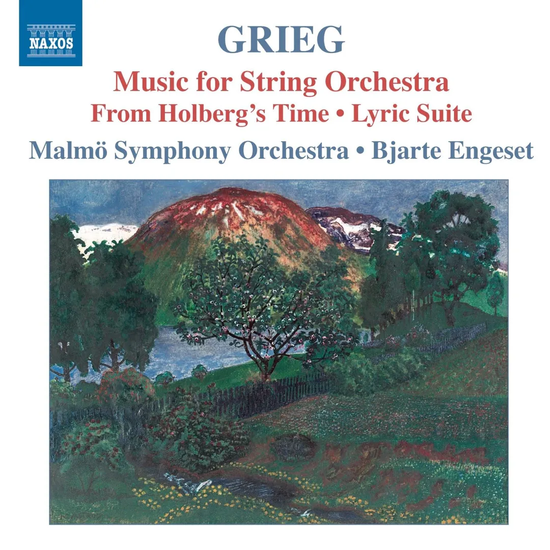 Music for String Orchestra / From Holberg’s Time / Lyric Suite