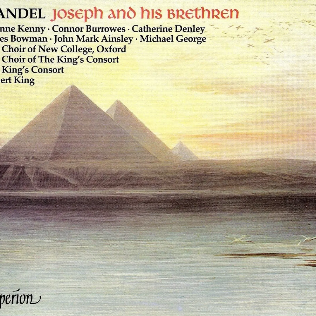 Joseph and His Brethren