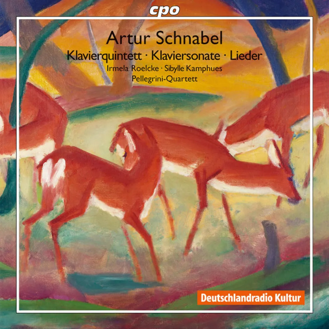 Klavierquintet / Klaviersonate / Lieder